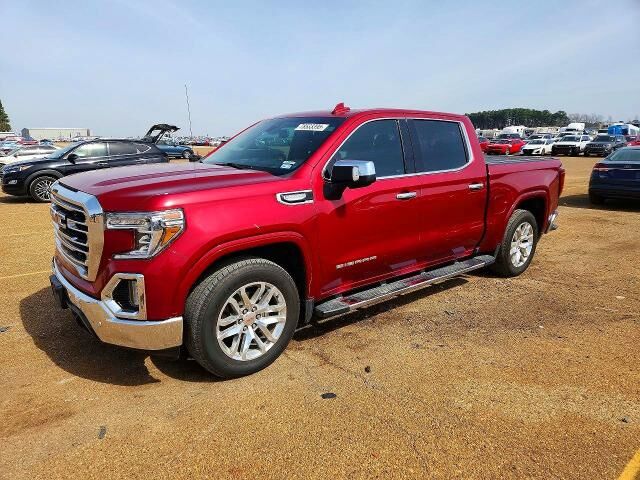 2020 GMC Sierra