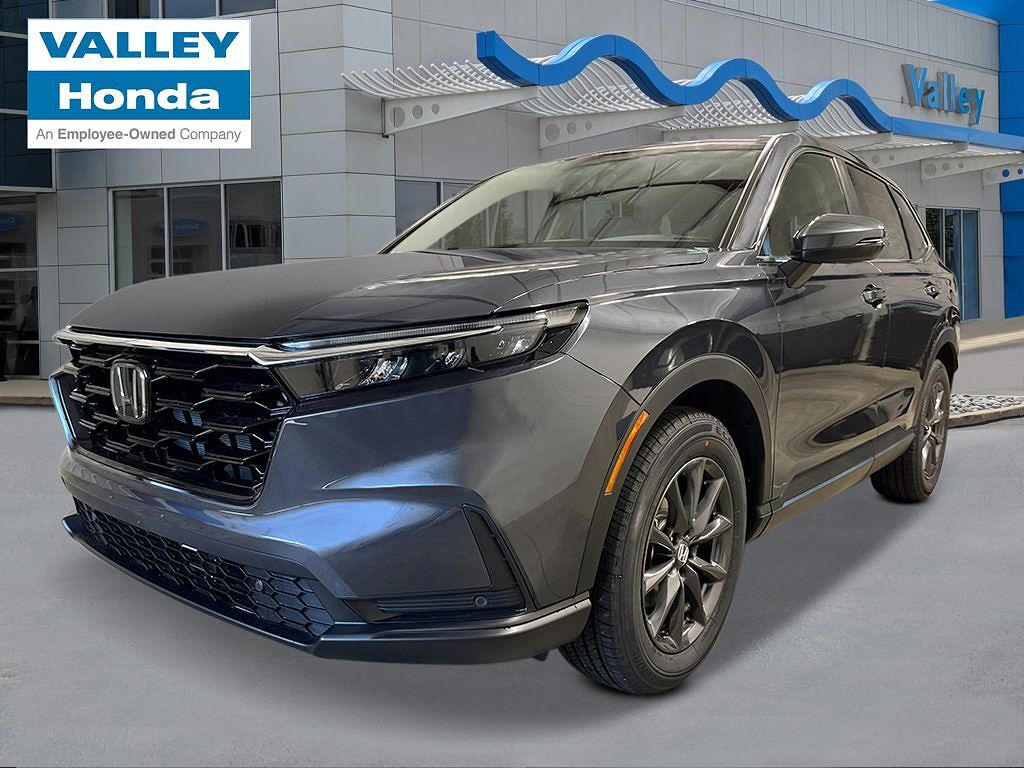 2026 HONDA CR-V