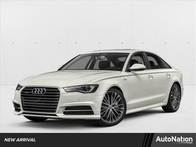 2018 AUDI A6