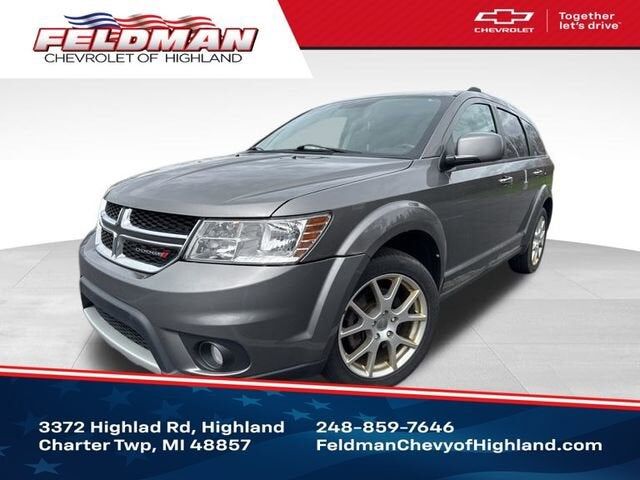 2013 DODGE Journey