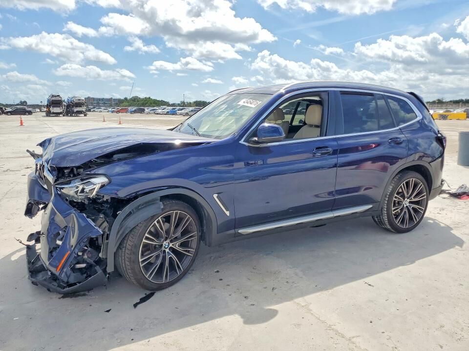 2023 BMW X3