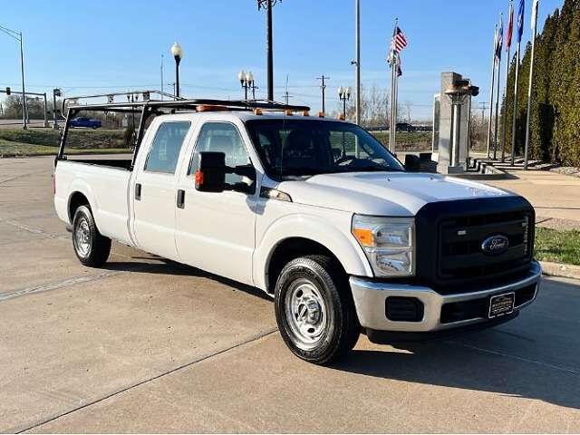 2016 FORD F-250