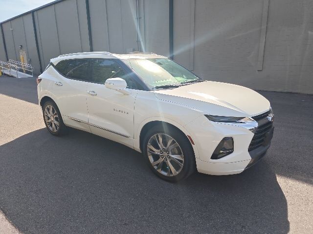 2019 CHEVROLET Blazer