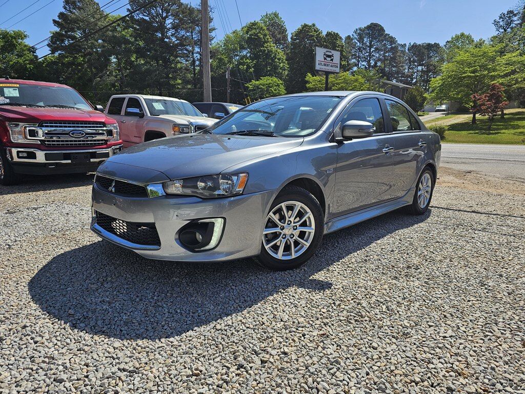 2016 MITSUBISHI Lancer