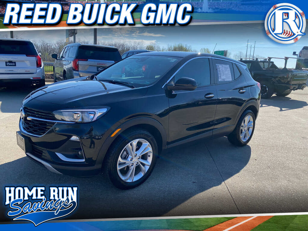 2023 BUICK Encore GX