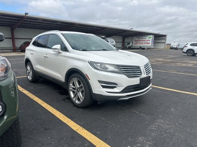 2015 LINCOLN MKC