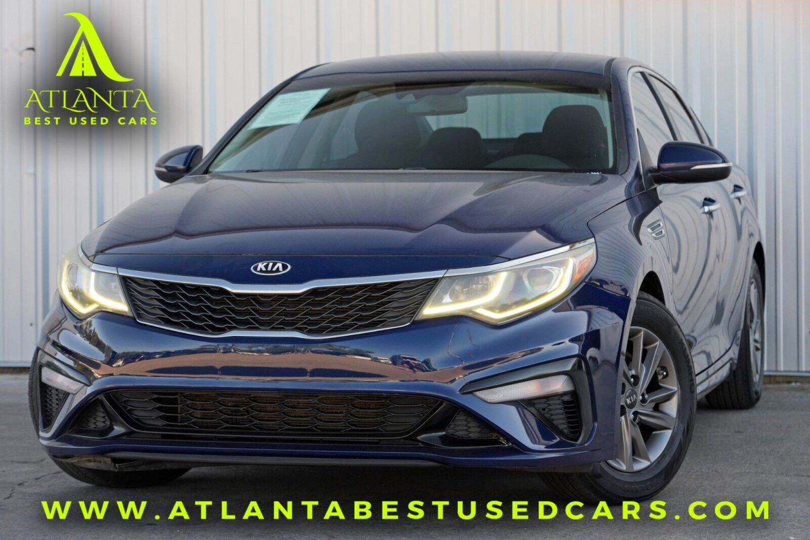 2020 KIA Optima