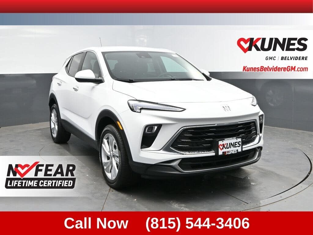 2025 BUICK Encore GX