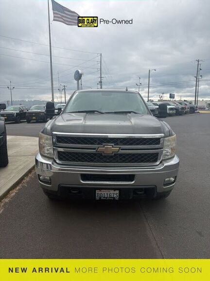 2011 CHEVROLET Silverado