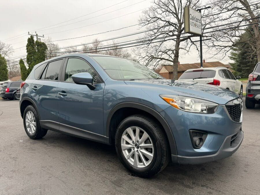 2014 MAZDA CX-5