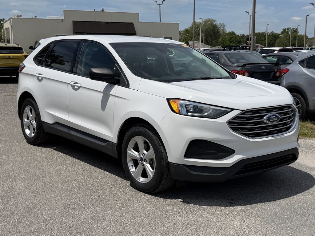 2020 FORD Edge