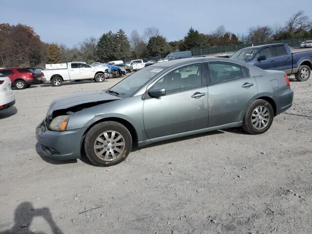 2009 MITSUBISHI Galant