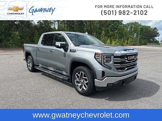 2024 GMC Sierra