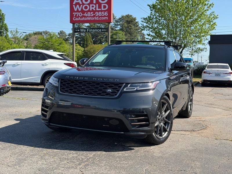 2023 LAND ROVER Range Rover Velar