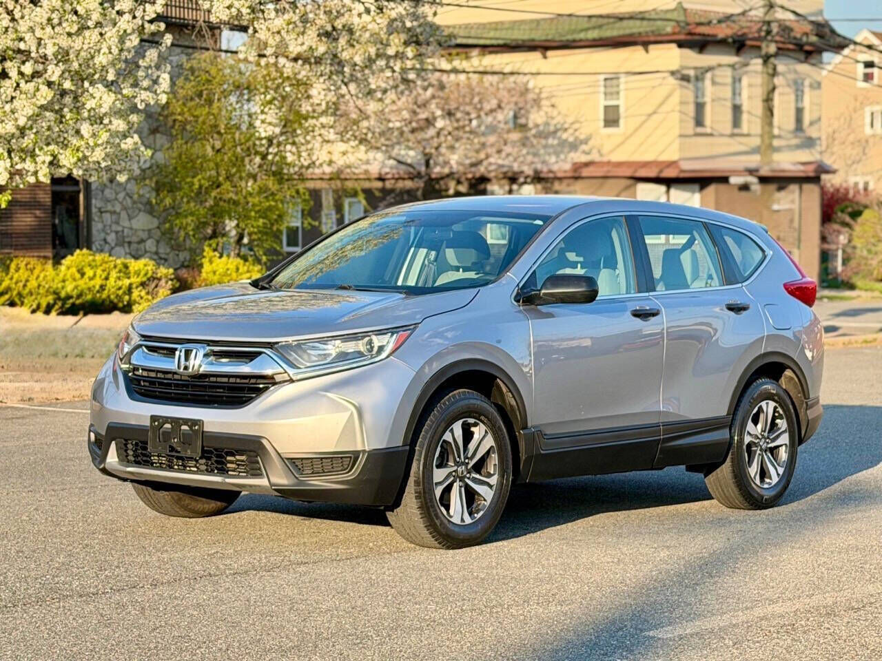 2019 HONDA CR-V