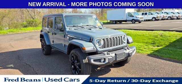2025 JEEP Wrangler