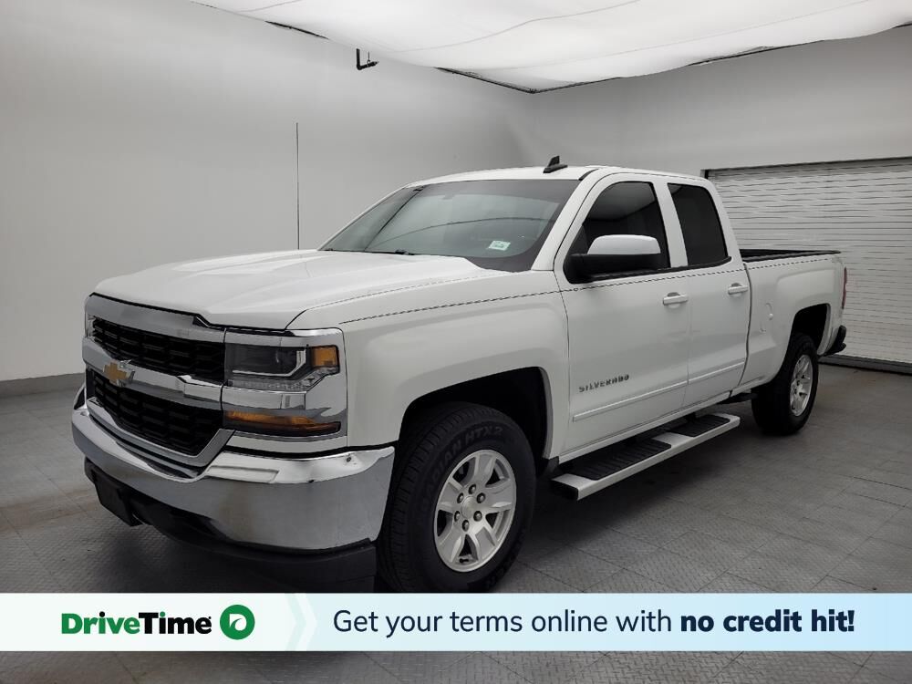 2019 CHEVROLET Silverado LD