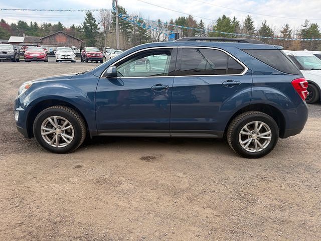 2016 CHEVROLET Equinox