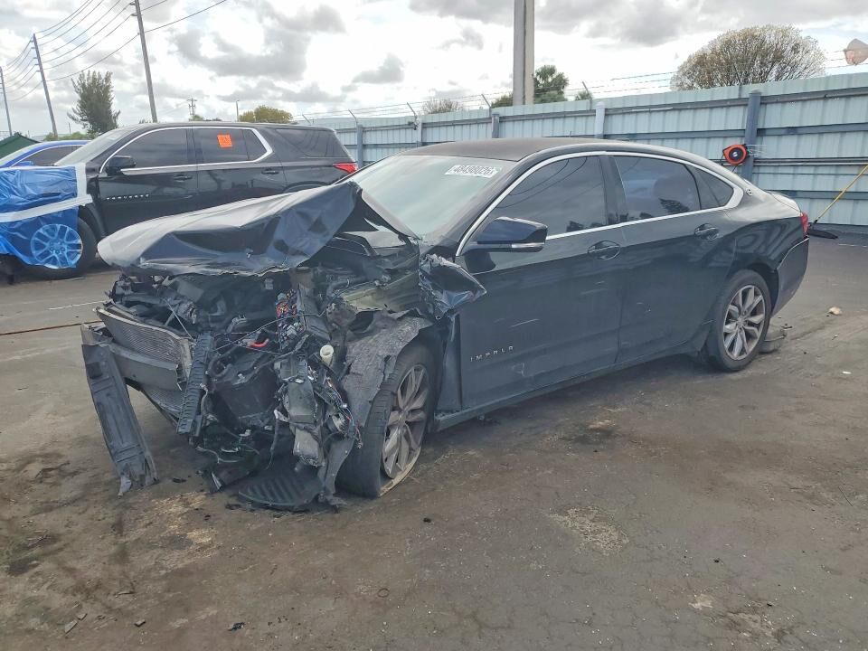 2017 CHEVROLET Impala