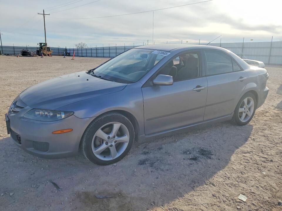 2007 MAZDA Mazda6