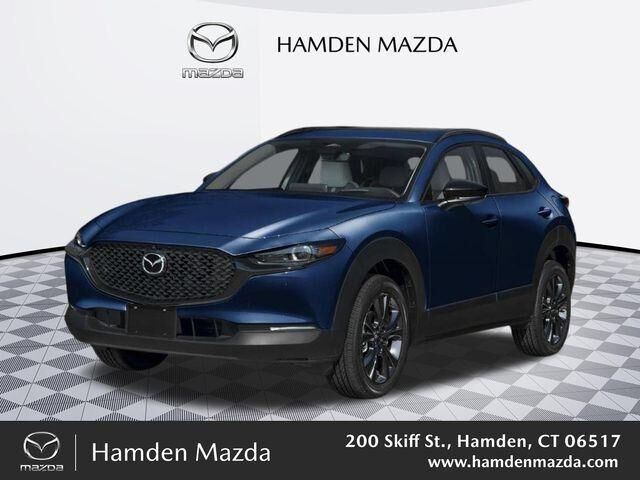 2026 MAZDA CX-30