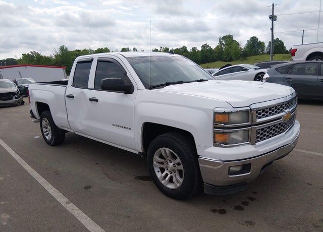 2014 CHEVROLET Silverado