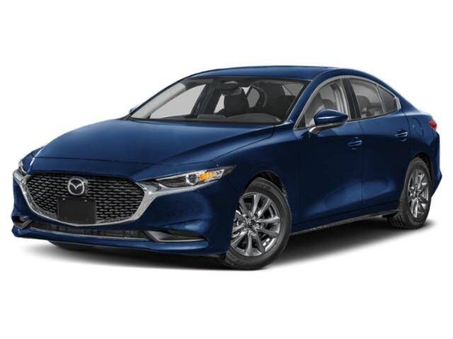 2026 MAZDA Mazda3