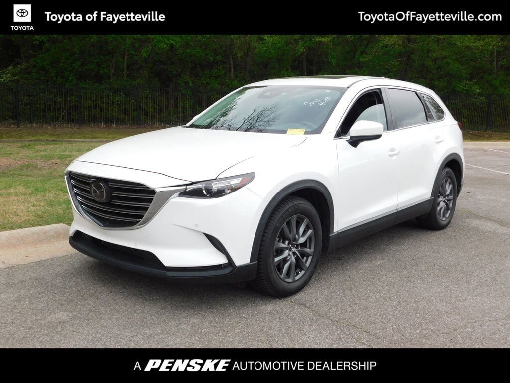 2020 MAZDA CX-9
