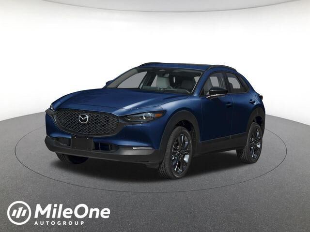 2026 MAZDA CX-30