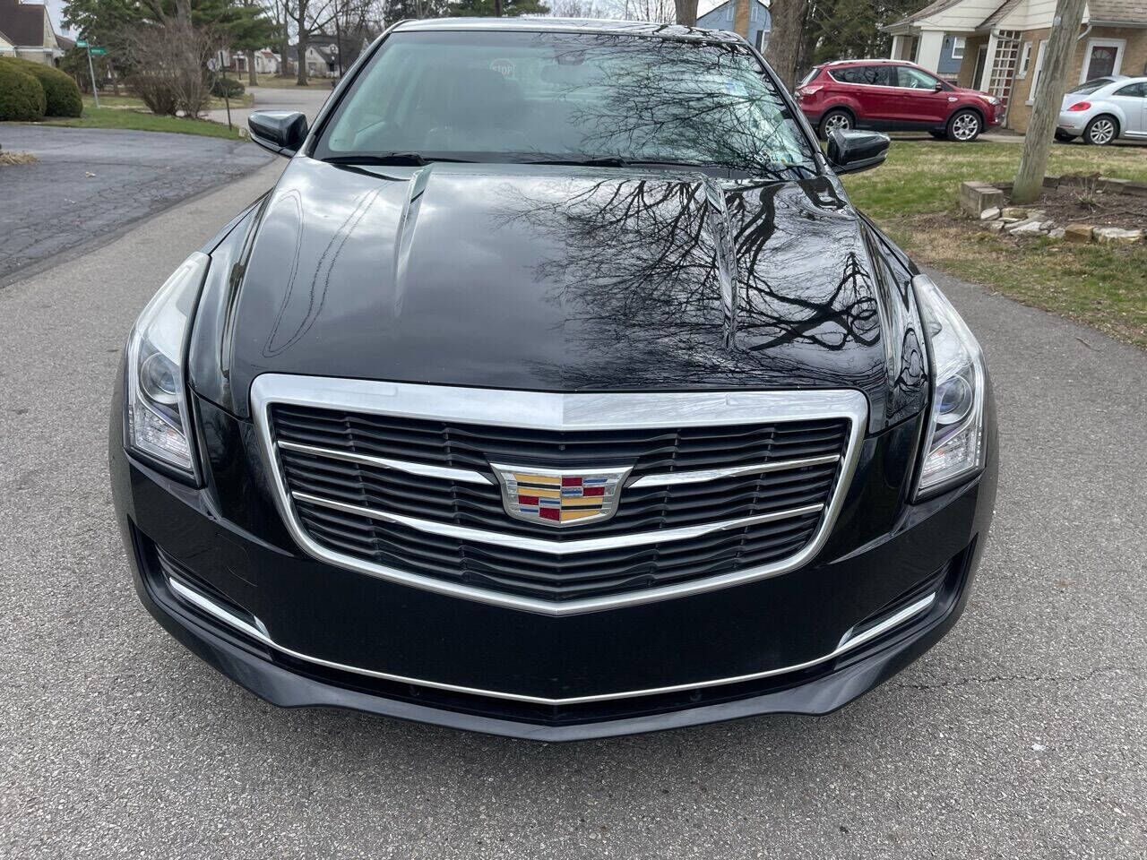 2015 CADILLAC ATS