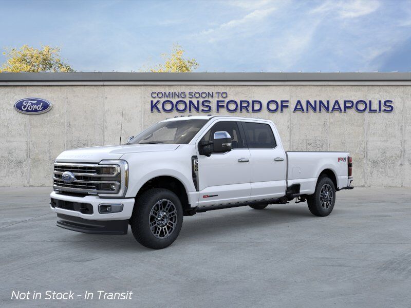 2026 FORD F-350