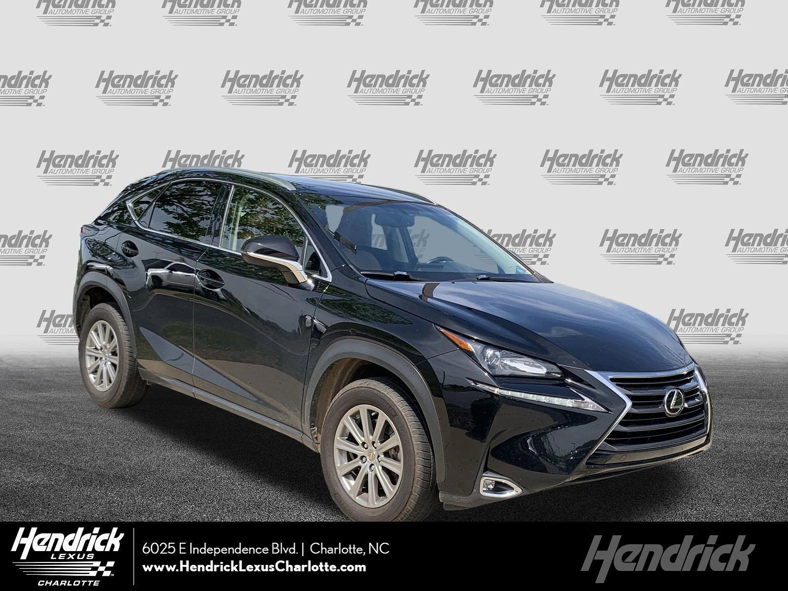2016 LEXUS NX