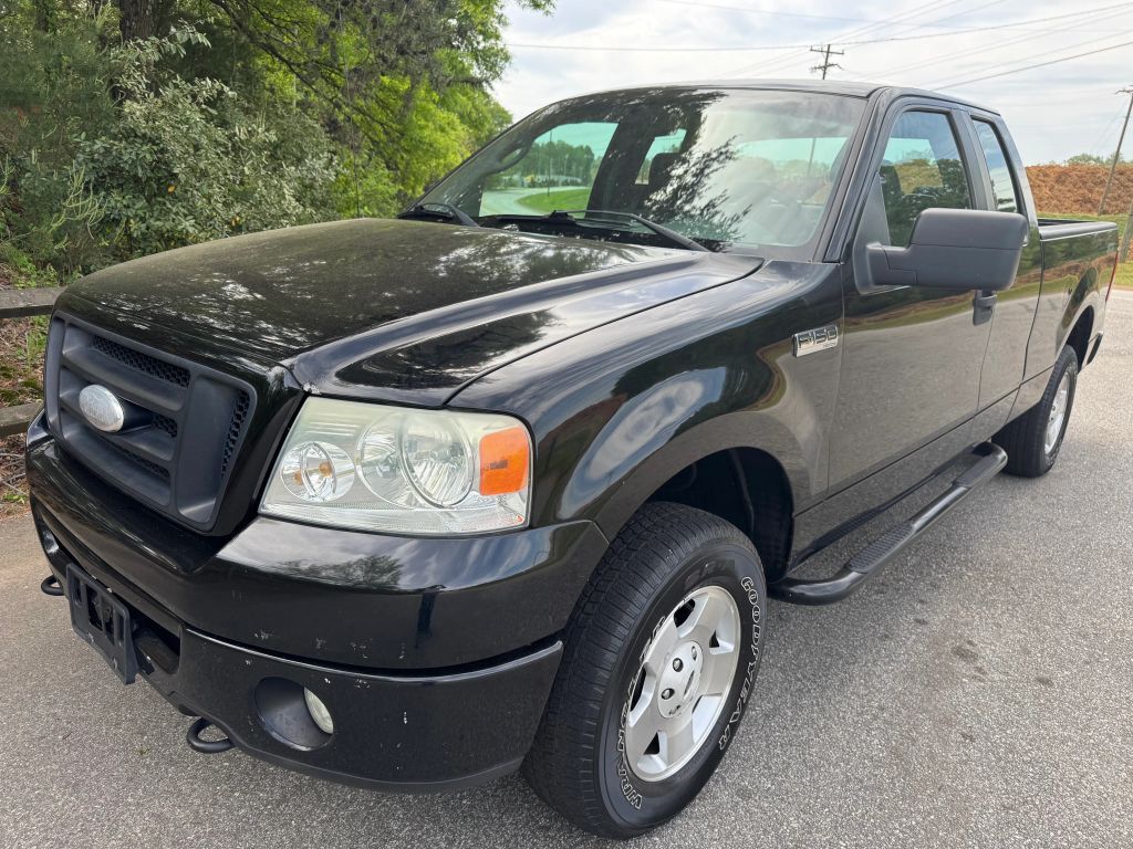 2007 FORD F-150