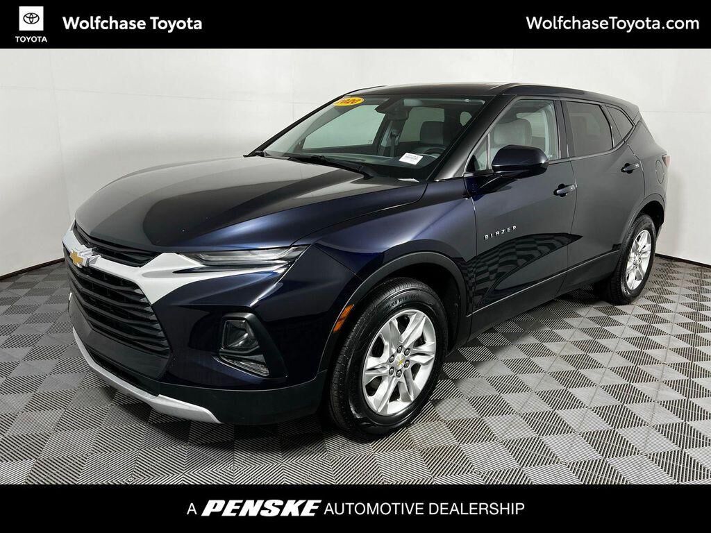 2020 CHEVROLET Blazer