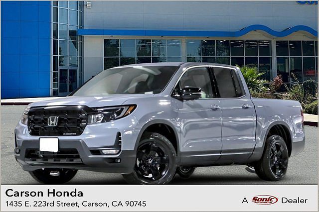 2026 HONDA Ridgeline