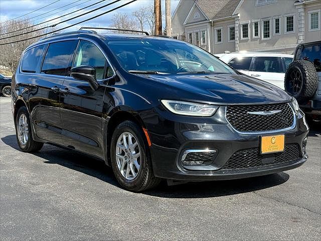 2021 CHRYSLER Pacifica