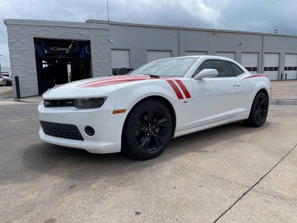 2014 CHEVROLET Camaro