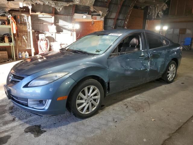 2012 MAZDA Mazda6