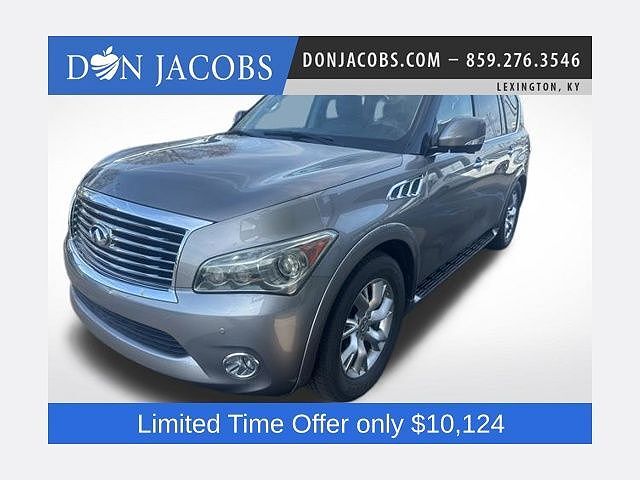2011 INFINITI QX56