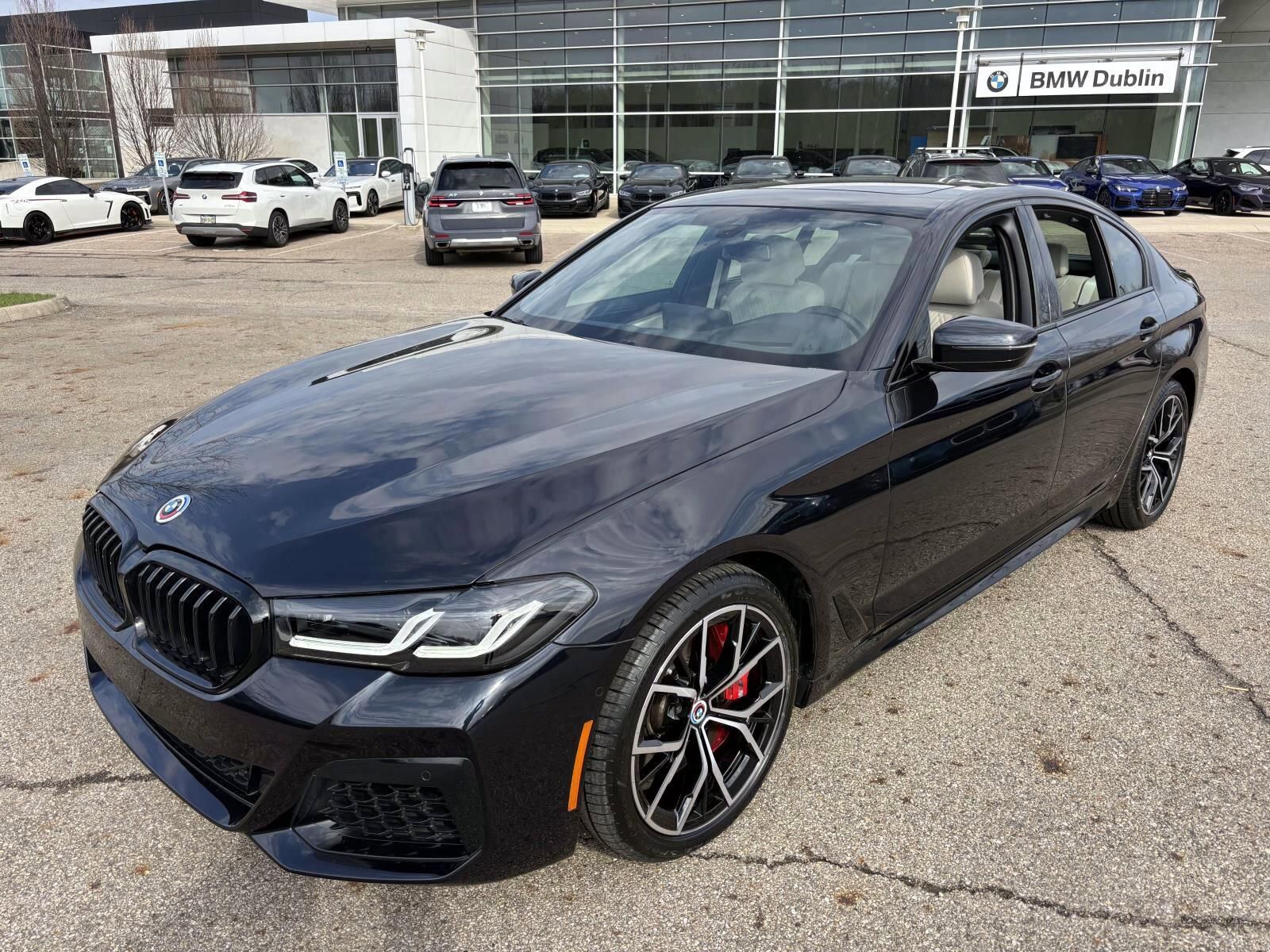 2023 BMW 5 Series