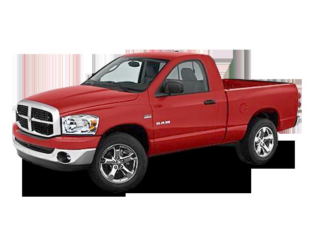 2008 DODGE Ram