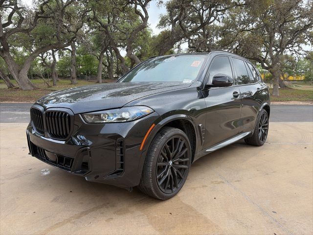 2025 BMW X5