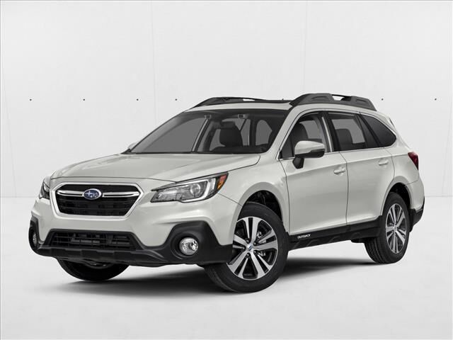 2018 SUBARU Outback