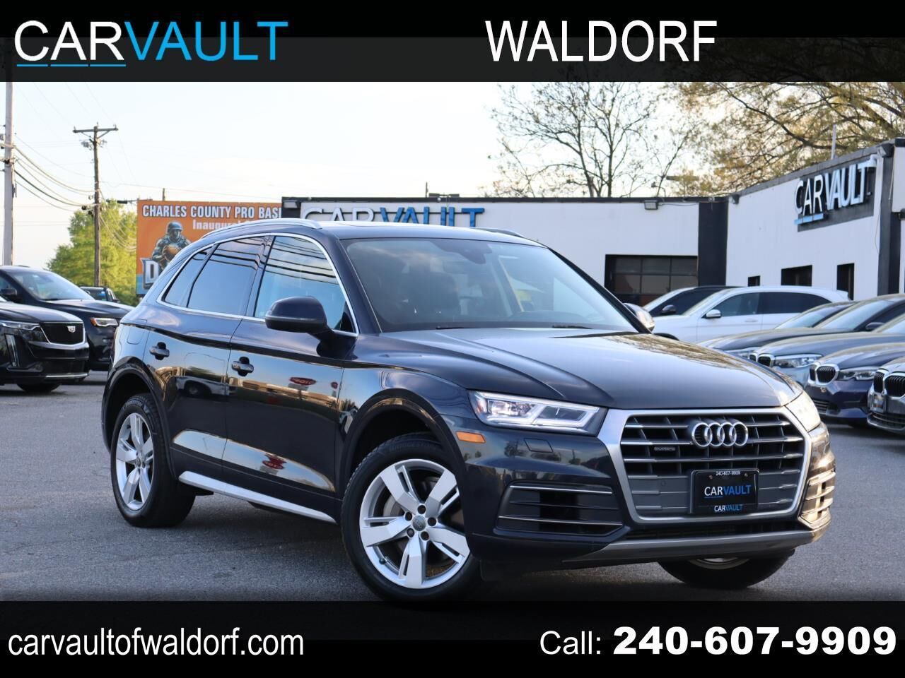 2018 AUDI Q5