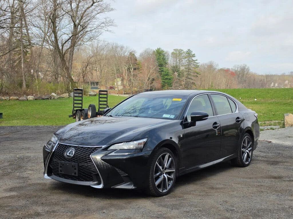 2016 LEXUS GS