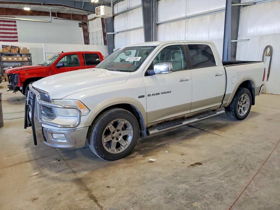 2011 DODGE Ram