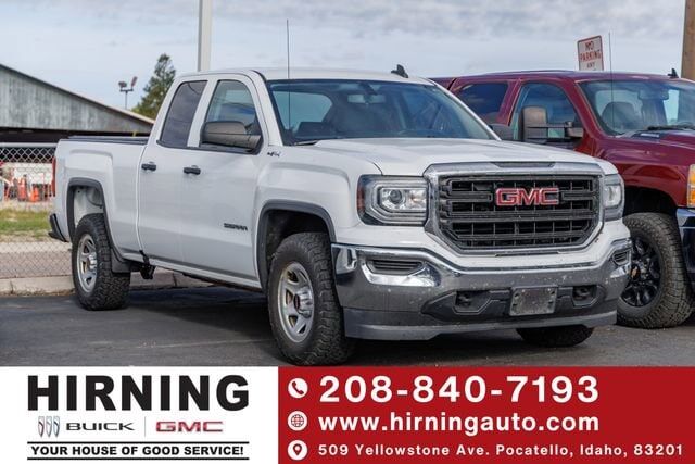2019 GMC Sierra Limited
