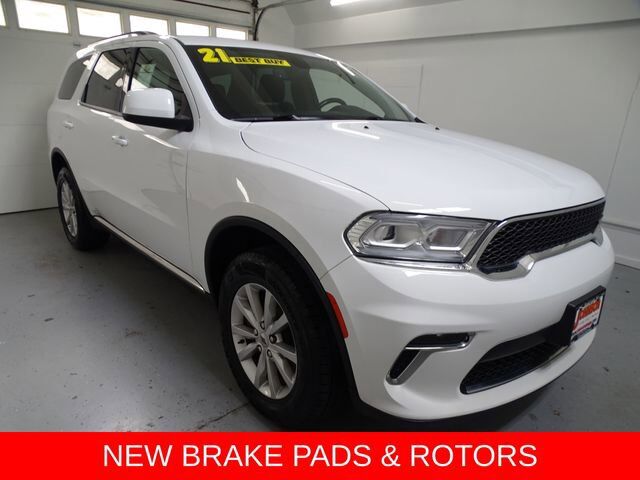 2021 DODGE Durango