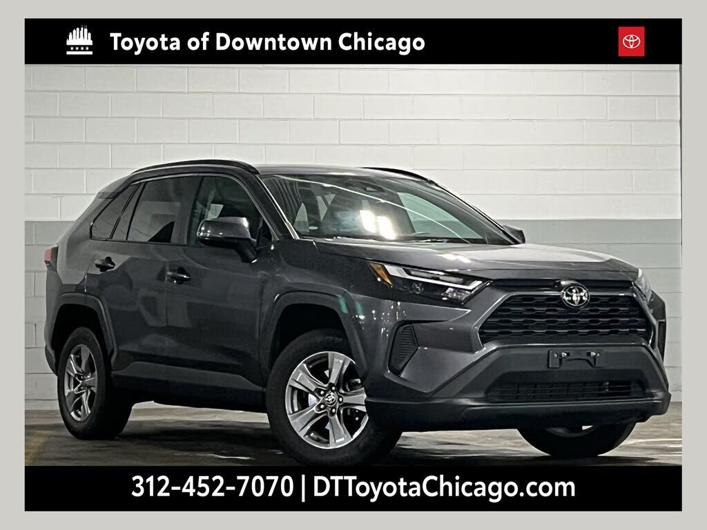 2022 TOYOTA RAV4
