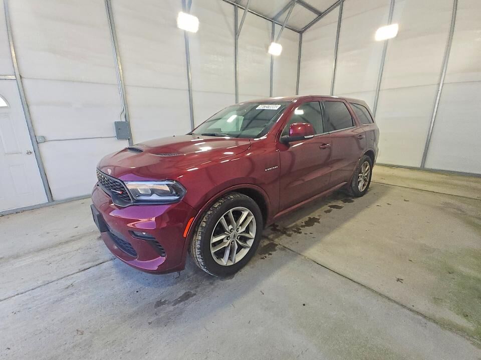 2021 DODGE Durango